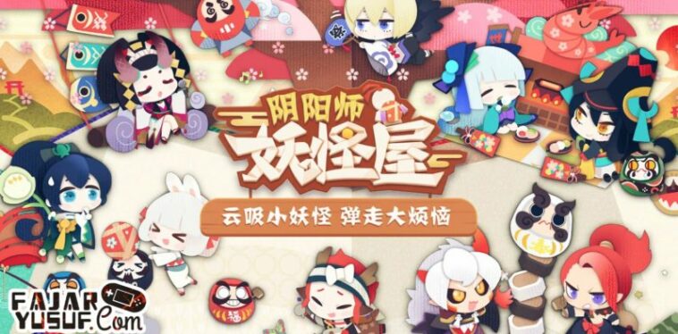NetEase Resmi Rilis Seri Terbaru Dari Onmyoji Di Perangkat Android! Gamedaim