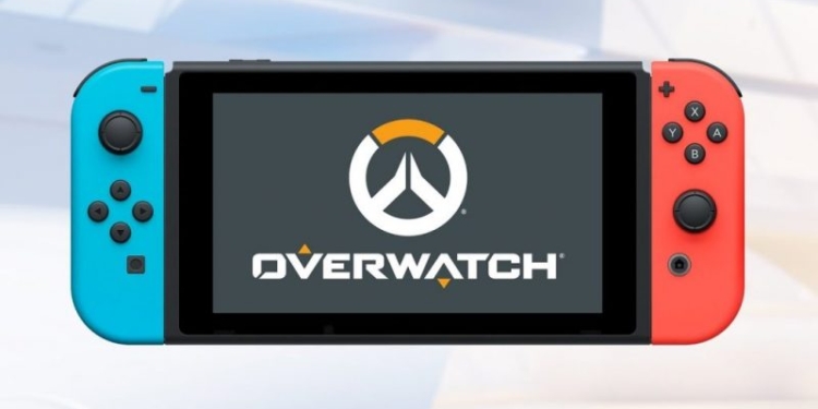 Overwatch resmi akan rilis di nintendo switch! Gamedaim