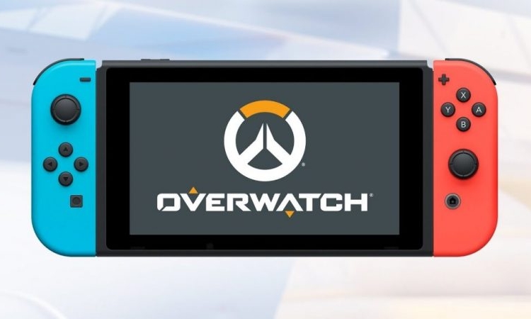 Overwatch resmi akan rilis di nintendo switch! Gamedaim