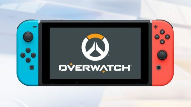 Overwatch Resmi Akan Rilis Di Nintendo Switch! Gamedaim