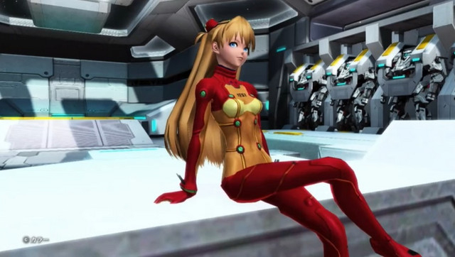 Phantasy star online 2 resmi akan kolaborasi dengan evangelion! Gd