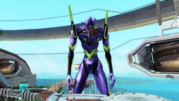 Phantasy star online 2 resmi akan kolaborasi dengan evangelion