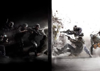 Rainbow six siege