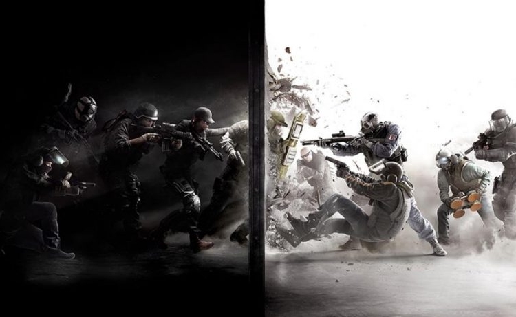 Rainbow six siege