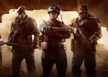 Rainbow six siege kini tembus 50 juta pemain di seluruh dunia!