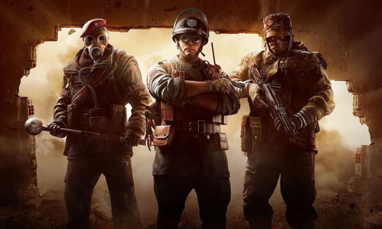 Rainbow six siege kini tembus 50 juta pemain di seluruh dunia!