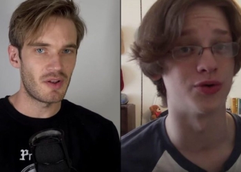 Rival abadi, pemilik akun dillon the hacker meninggal, pewdiepie berduka! Gamedaim