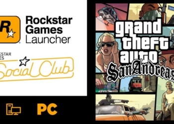 Rockstar games resmi luncurkan launchernya sendiri! Gamedaim