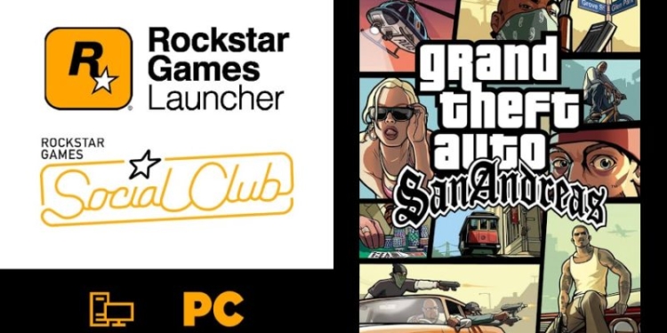 Rockstar games resmi luncurkan launchernya sendiri! Gamedaim