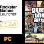 Rockstar games resmi luncurkan launchernya sendiri! Gamedaim