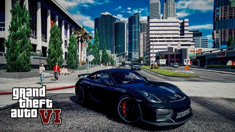 Rumor Inilah Bocoran Tampilan Perdana Dari GTA VI Gamedaim