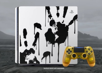 Sambut death stranding, sony akan luncurkan playstation 4 pro edisi terbaru! Gamedaim