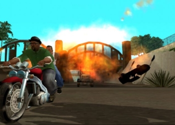 Seseorang berhasil temukan cheat rahasia terbaru di gta san andreas! Gamedaim