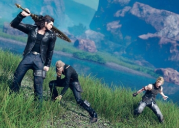 Square enix luminous productions tak kembangkan final fantasy terbaru, tapi game aaa!