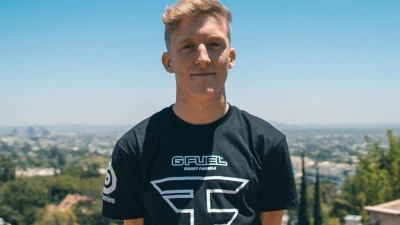 Streamer tfue terancam dibanned dari twitch karena rasis 1