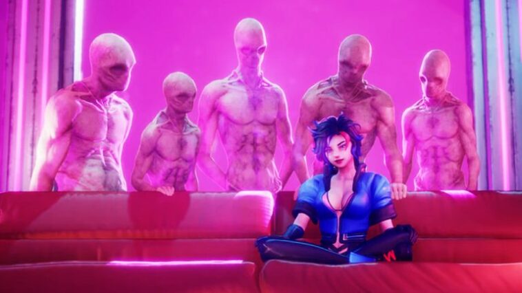Studio FOW Batalkan Early Acces Game Dewasa 'Subverse', Kenapa Gamedaim