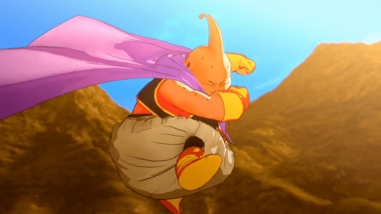TGS 2019 Dragon Ball Z Kakarot Perlihatkan Arc Majin Buu! Gamedaim
