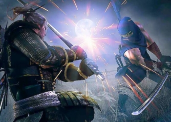 Tgs 2019 nioh 2 akan dirilis awal tahun 2020! Gamedaim