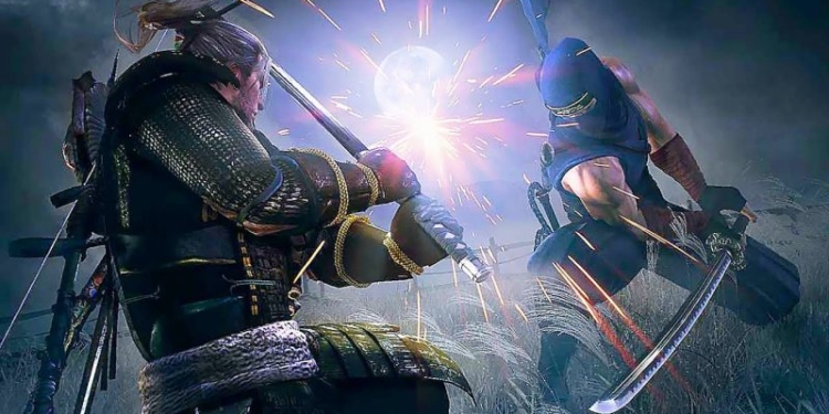 Tgs 2019 nioh 2 akan dirilis awal tahun 2020! Gamedaim