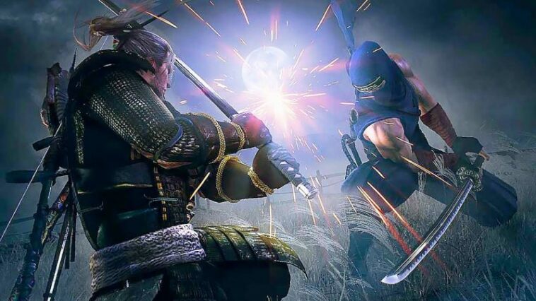 TGS 2019 Nioh 2 Akan Dirilis Awal Tahun 2020! Gamedaim