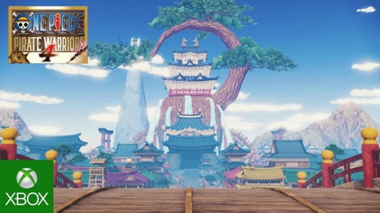 TGS 2019 One Piece Pirate Warriors 4 Perlihatkan Gameplay Apik Di Wano Country! Gamedaim