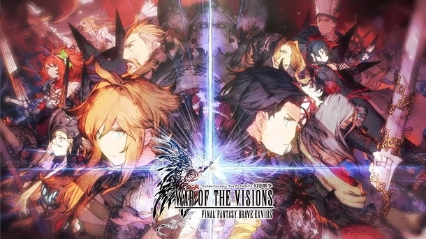 Tgs 2019 square enix pamerkan war of the visions final fantasy brave exvius! Gamedaim