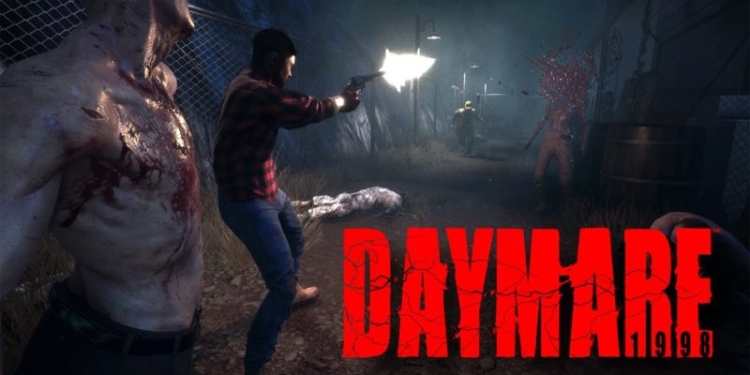 Terinspirasi dari resident evil, game daymer 1998 telah resmi dirilis hari ini! Gamedaim