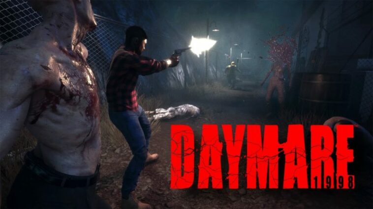 Terinspirasi Dari Resident Evil, Game Daymer 1998 Telah Resmi Dirilis Hari Ini! Gamedaim