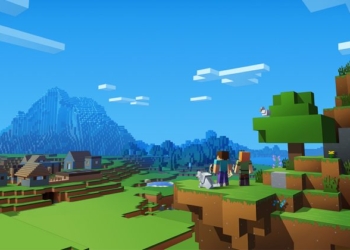 Tidak ada matinya, minecraft tembus 100 juta pemain setiap bulannya! Gamedaim