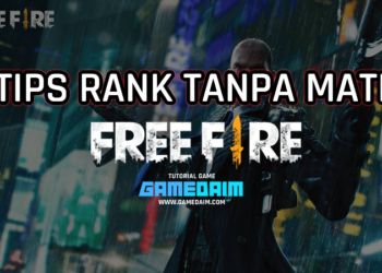 Tips ampuh naik rank tanpa minus di free fire! Gamedaim