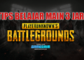 Tips belajar main 3 jari di pubg mobile! Gamedaim