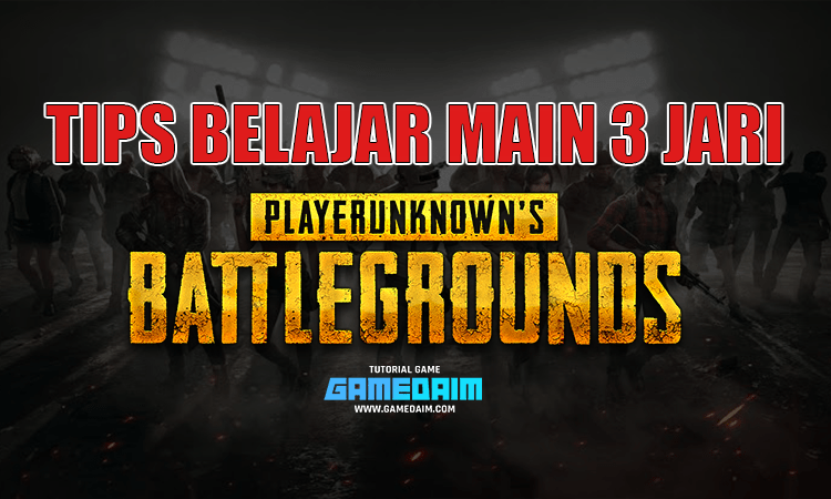 Tips Belajar Main Jari Di Pubg Mobile Gamedaim