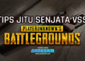 Tips jitu menggunakan vss di pubg mobile! Gamedaim