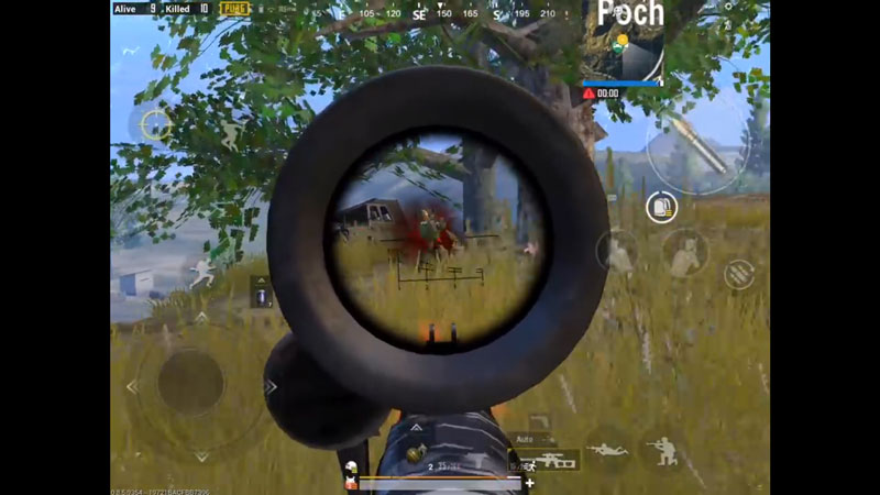 Tips jitu menggunakan vss di pubg mobile semua jarak