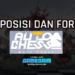 Tips mengatur posisi dan formasi di auto chess! Gamedaim