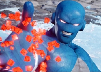 Villain utama jump force, prometheus kini bisa dimainkan secara gratis! Gamedaim