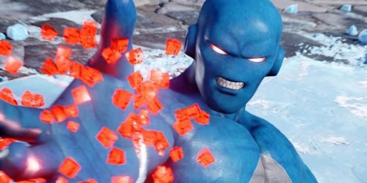 Villain utama jump force, prometheus kini bisa dimainkan secara gratis! Gamedaim