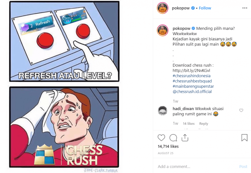 Meme Chessrush