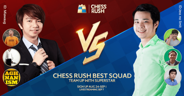 Miawaug Team Vs Jess Team