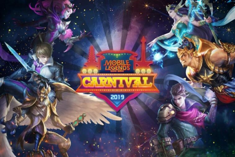 Pertama Kali, Mobile Legends: Bang Bang Gelar Carnival untuk Indonesia