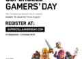 Supercell gamers day