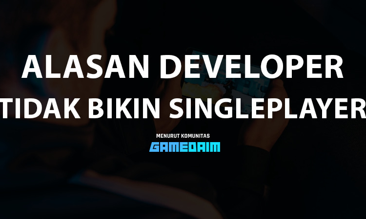 5 alasan kenapa developer game mobile tidak bikin story mode! Gamedaim