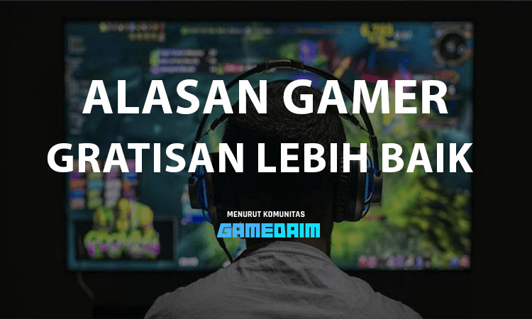 5 alasan kenapa pemain gratisan lebih baik dibanding sultan! Gamedaim