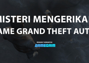 5 hal mengerikan yang ditemukan di game grand theft auto, ada segitiga bermuda! Gamedaim