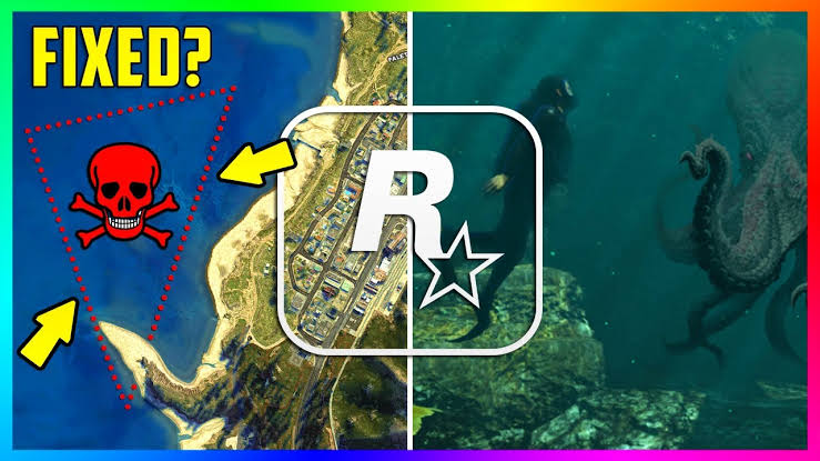 5 hal mengerikan yang ditemukan di game grand theft auto ada segitiga bermuda segitiga bermuda