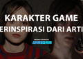 5 karakter game yang terinspirasi dari selebritis dunia! Gamedaim