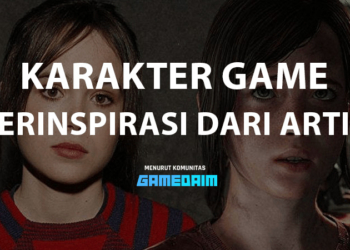 5 karakter game yang terinspirasi dari selebritis dunia! Gamedaim