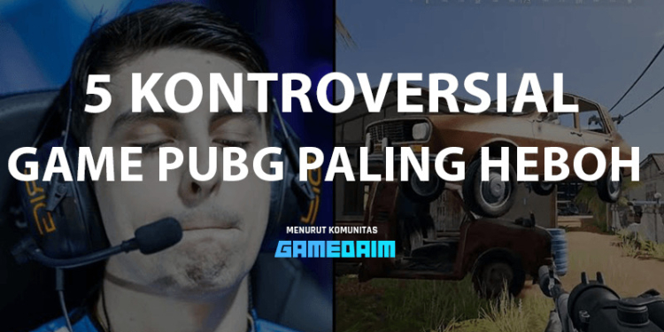 5 kontroversi game pubg paling heboh, shroud kena banned gamedaim