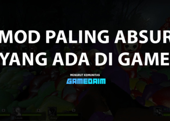 5 mod paling absurd yang ada di game, kereta thomas gamedaim