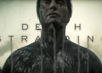 Anak anak dilarang main, death stranding dapat rating 18+ di situs igrs! Gamedaim